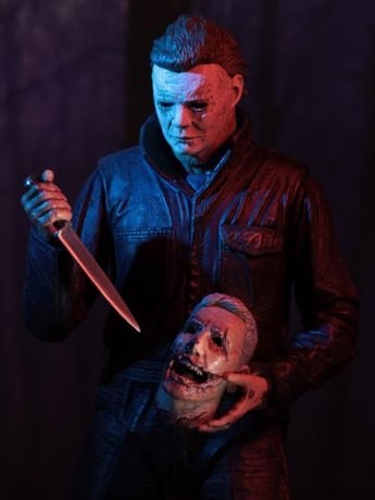 Halloween Ultimate Michael Myers Figure