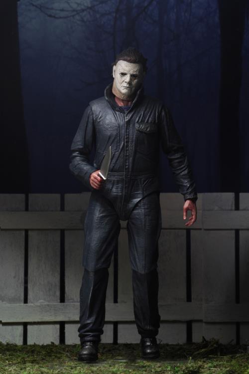 Halloween Ultimate Michael Myers Figure Gallery Image 4