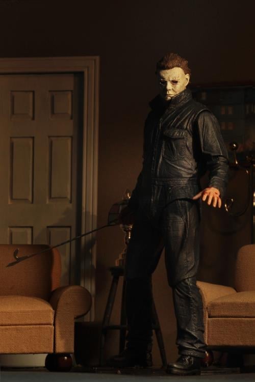 Halloween Ultimate Michael Myers Figure Gallery Image 8