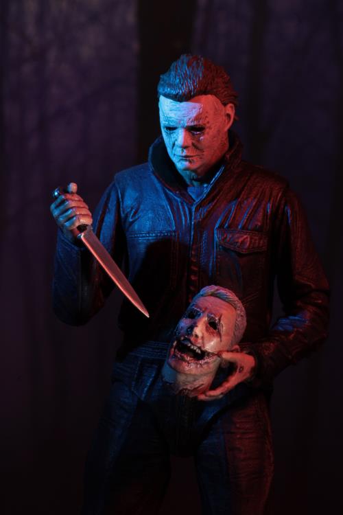 Halloween Ultimate Michael Myers Figure Gallery Image 12