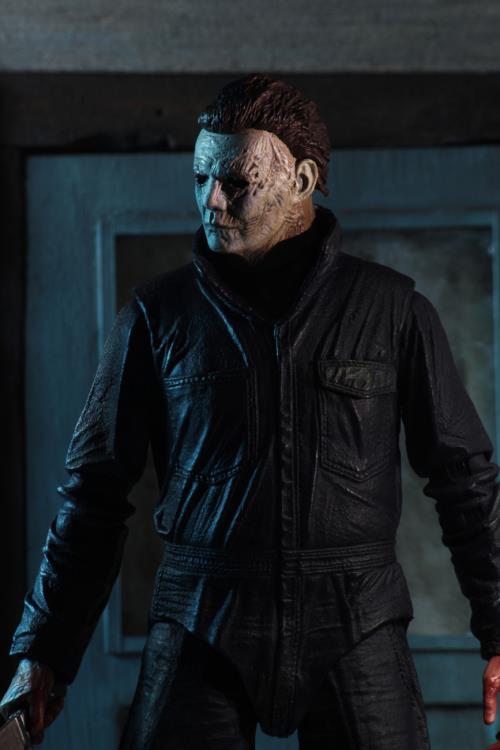 Halloween Ultimate Michael Myers Figure Gallery Image 10