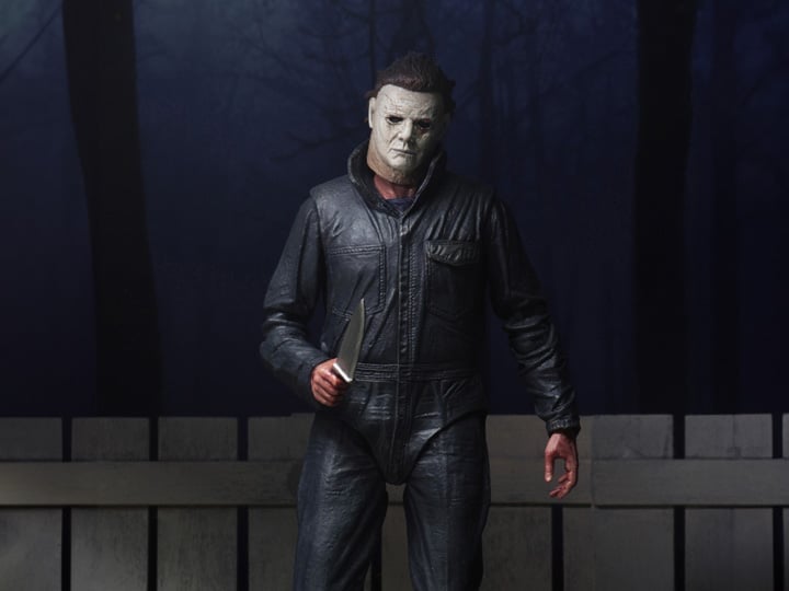 Halloween Ultimate Michael Myers Figure Gallery Image 1