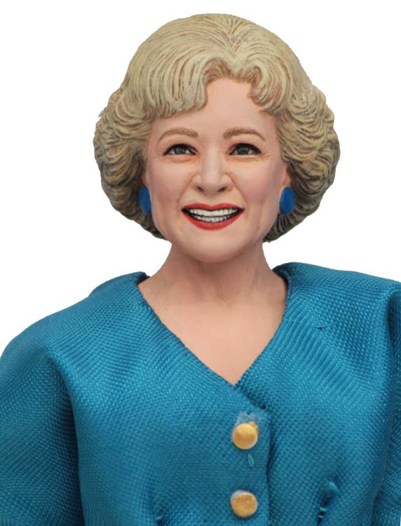 The Golden Girls Set of 4 Action Figures Gallery Image 5