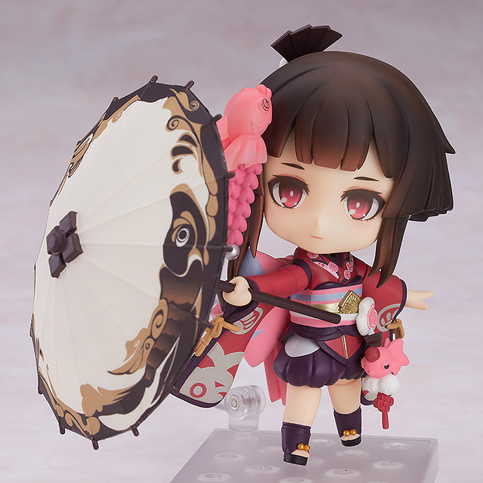 Onmyoji Nendoroid No.928 Kagura Gallery Image 4