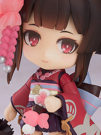 Onmyoji Nendoroid No.928 Kagura Gallery Image 2