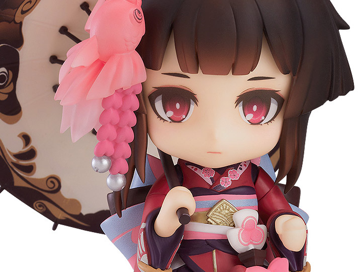 Onmyoji Nendoroid No.928 Kagura Gallery Image 1