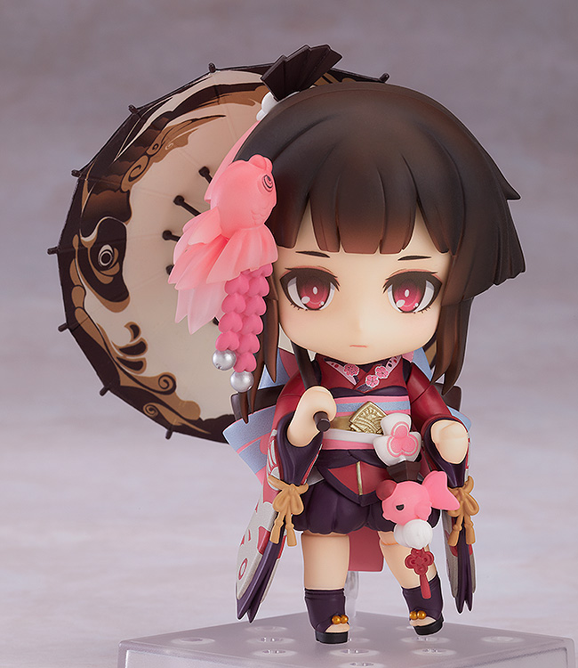 Onmyoji Nendoroid No.928 Kagura Gallery Image 3