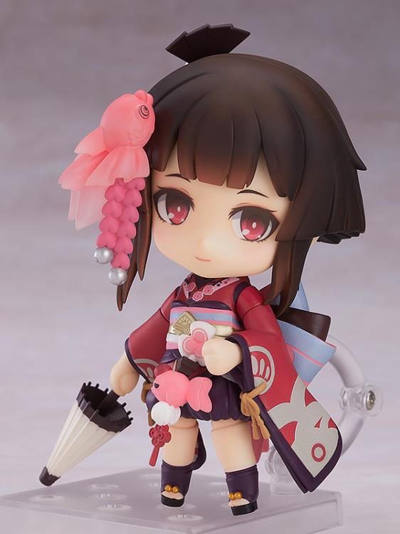 Onmyoji Nendoroid No.928 Kagura Gallery Image 7