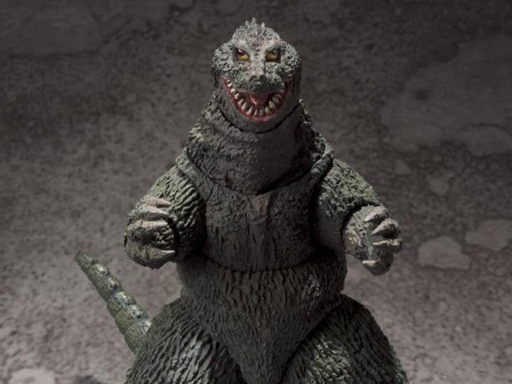King Kong Vs. Godzilla S.H.MonsterArts Godzilla Gallery Image 1