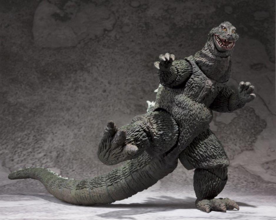 King Kong Vs. Godzilla S.H.MonsterArts Godzilla Gallery Image 3