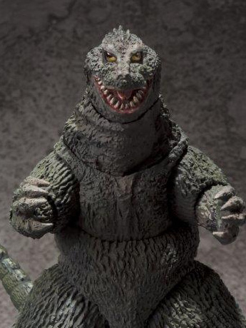 King Kong Vs. Godzilla S.H.MonsterArts Godzilla Gallery Image 2