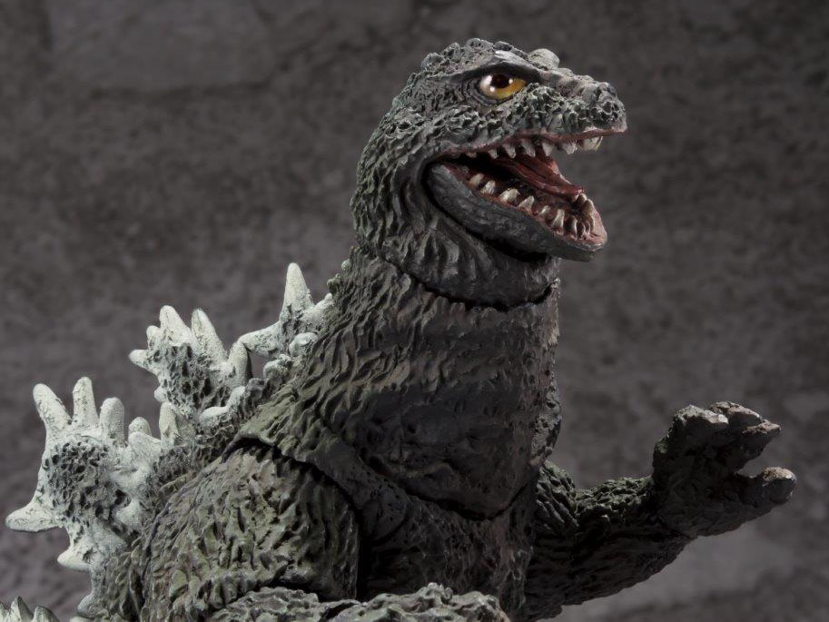 King Kong Vs. Godzilla S.H.MonsterArts Godzilla Gallery Image 9
