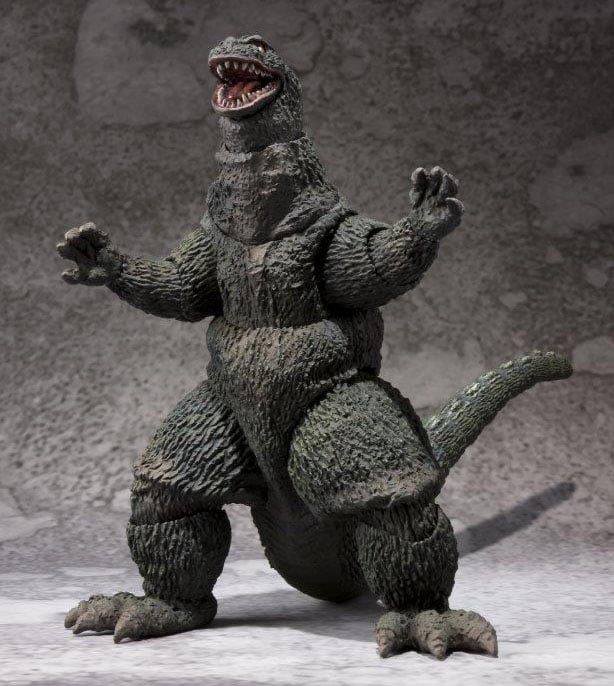 King Kong Vs. Godzilla S.H.MonsterArts Godzilla Gallery Image 4