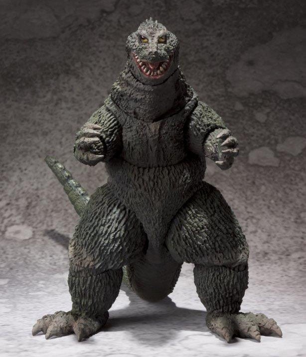 King Kong Vs. Godzilla S.H.MonsterArts Godzilla Gallery Image 6