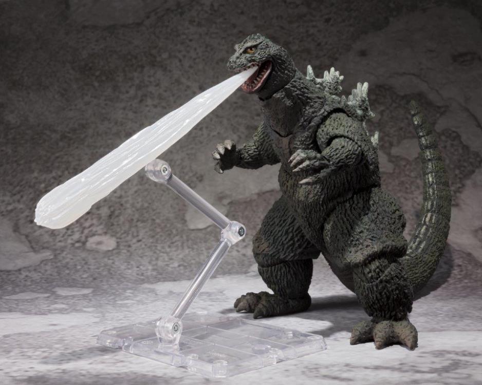 King Kong Vs. Godzilla S.H.MonsterArts Godzilla Gallery Image 7