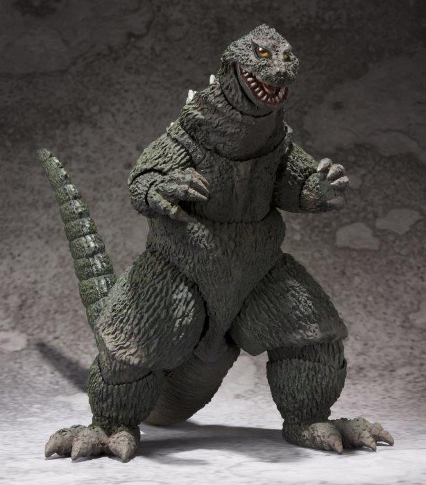 King Kong Vs. Godzilla S.H.MonsterArts Godzilla Gallery Image 5