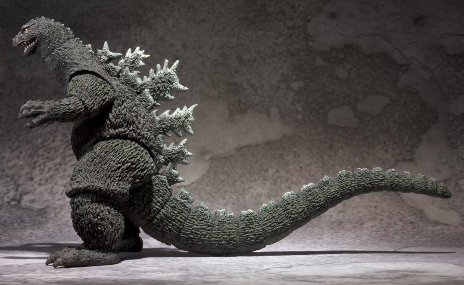 King Kong Vs. Godzilla S.H.MonsterArts Godzilla Gallery Image 8