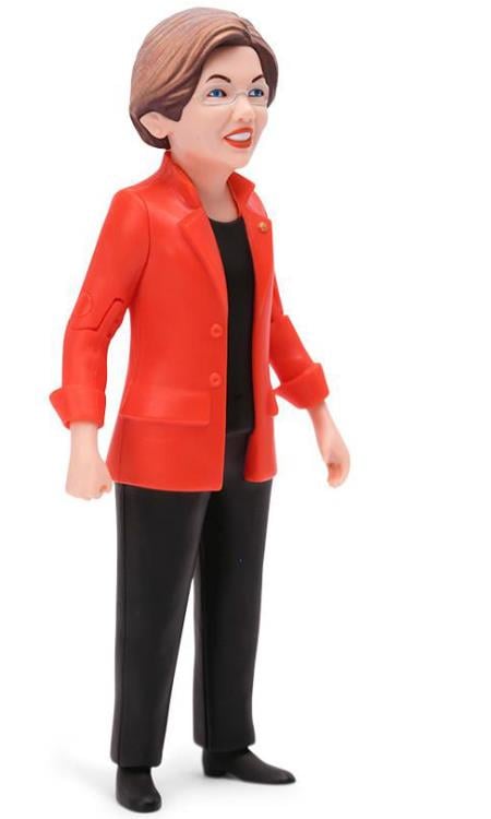 Elizabeth Warren Action Figure Gallery Image 3