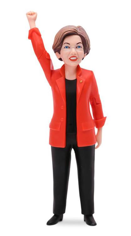 Elizabeth Warren Action Figure Gallery Image 4