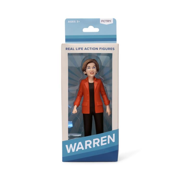 Elizabeth Warren Action Figure Gallery Image 6