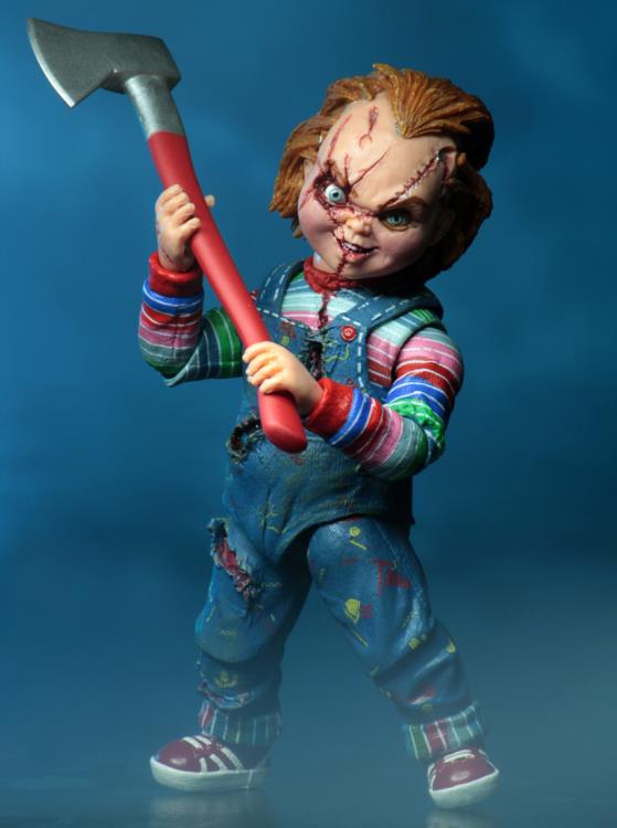 Bride of Chucky Ultimate Chucky & Tiffany Two-Pack Gallery Image 11