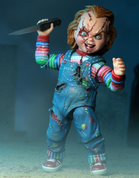 Bride of Chucky Ultimate Chucky & Tiffany Two-Pack Gallery Image 13