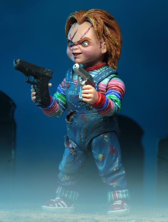 Bride of Chucky Ultimate Chucky & Tiffany Two-Pack Gallery Image 12
