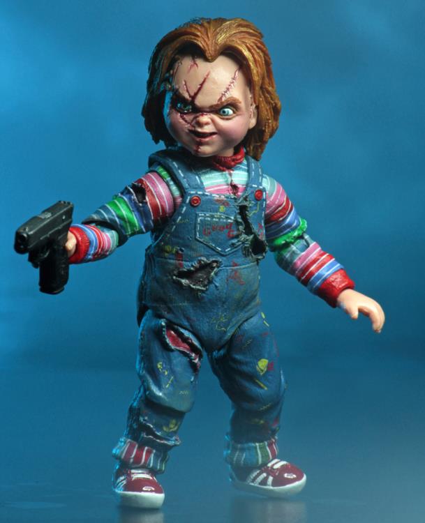 Bride of Chucky Ultimate Chucky & Tiffany Two-Pack Gallery Image 10