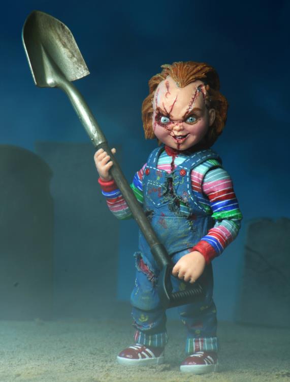Bride of Chucky Ultimate Chucky & Tiffany Two-Pack Gallery Image 9