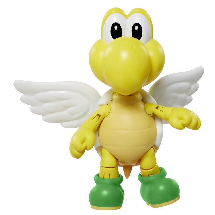 World of Nintendo 4" Figure Series 13 Set of 5 Gallery Image 7