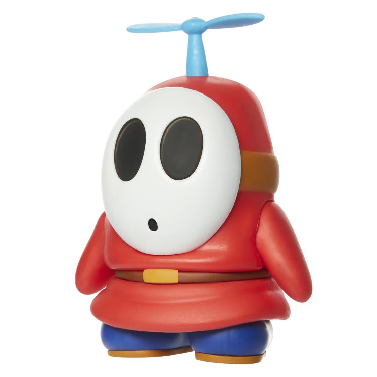 World of Nintendo 4" Figure Series 13 Set of 5 Gallery Image 5