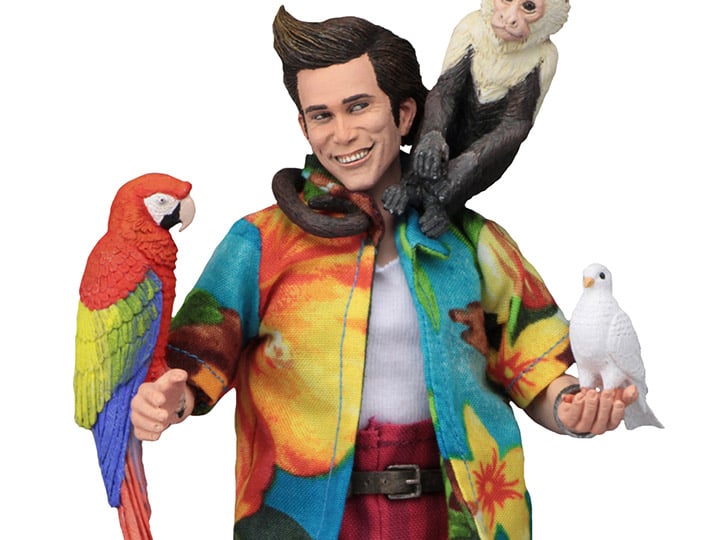 Ace Ventura: Pet Detective Ace Ventura Action Figure Gallery Image 1