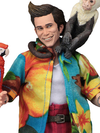 Ace Ventura: Pet Detective Ace Ventura Action Figure Gallery Image 2