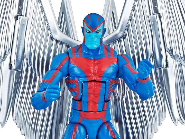 X-Men Marvel Legends Archangel Gallery Image 1