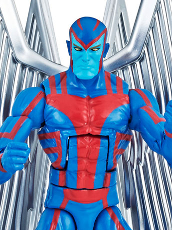X-Men Marvel Legends Archangel Gallery Image 2