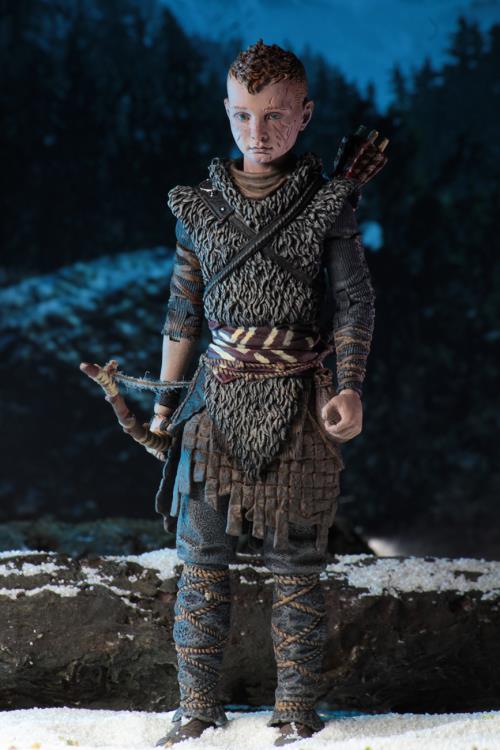God of War Ultimate Kratos & Atreus Two-Pack Gallery Image 3