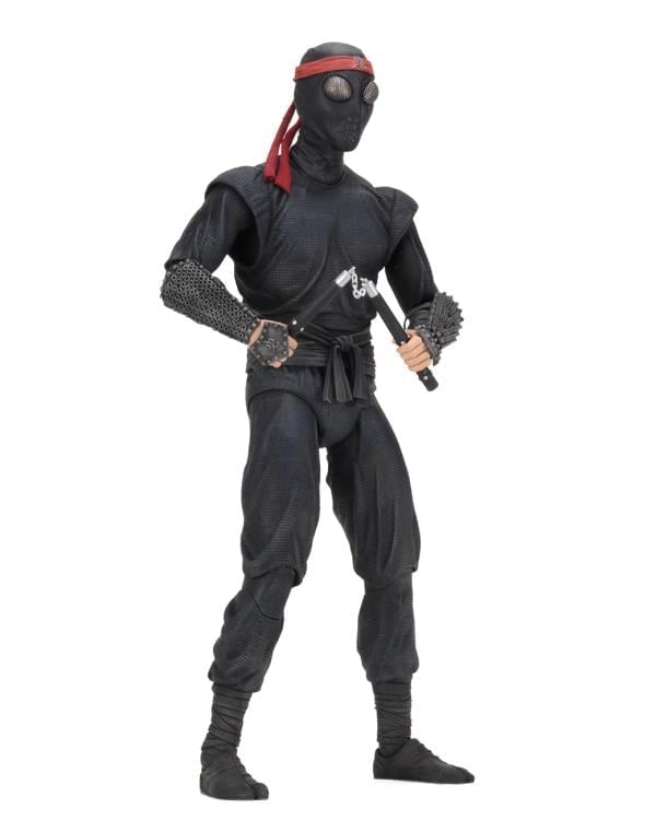 Teenage Mutant Ninja Turtles (1990 Movie) Foot Soldier 1/4 Scale Figure Gallery Image 5