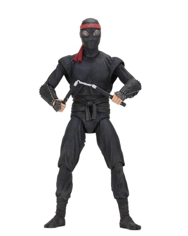 Teenage Mutant Ninja Turtles (1990 Movie) Foot Soldier 1/4 Scale Figure Gallery Image 3