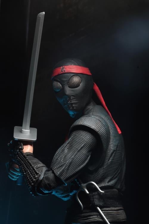 Teenage Mutant Ninja Turtles (1990 Movie) Foot Soldier 1/4 Scale Figure Gallery Image 15