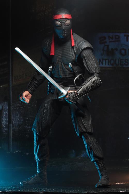 Teenage Mutant Ninja Turtles (1990 Movie) Foot Soldier 1/4 Scale Figure Gallery Image 8