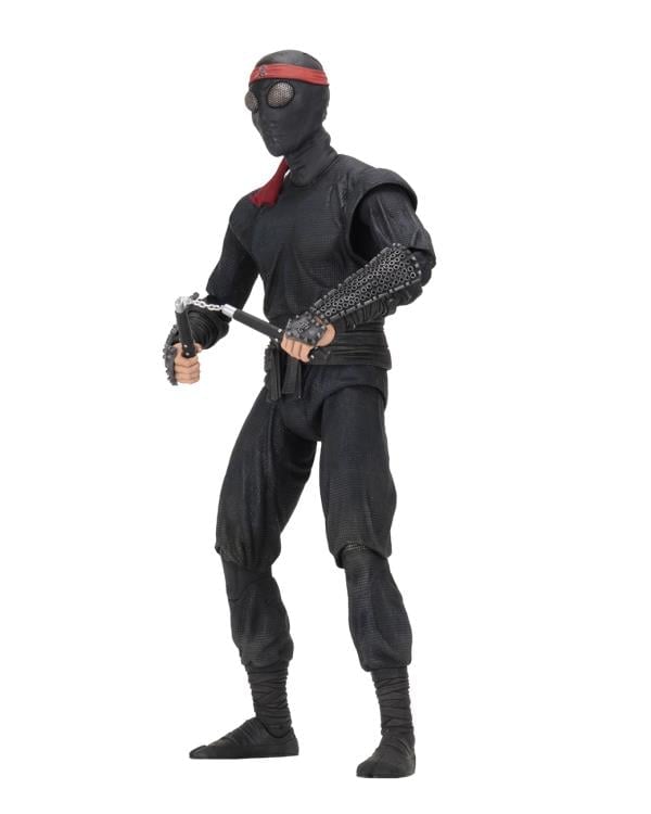 Teenage Mutant Ninja Turtles (1990 Movie) Foot Soldier 1/4 Scale Figure Gallery Image 4