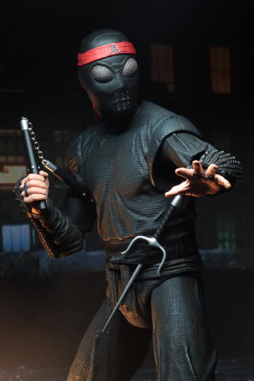 Teenage Mutant Ninja Turtles (1990 Movie) Foot Soldier 1/4 Scale Figure Gallery Image 12