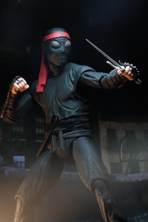 Teenage Mutant Ninja Turtles (1990 Movie) Foot Soldier 1/4 Scale Figure Gallery Image 13