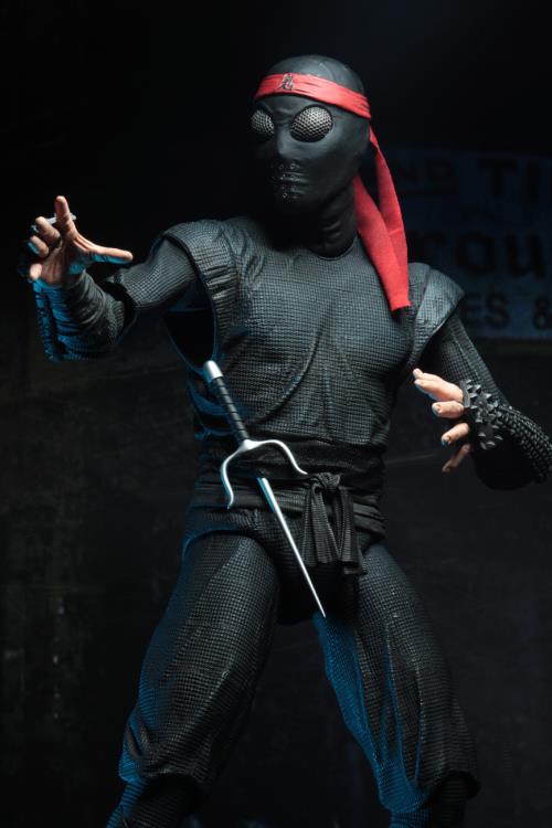 Teenage Mutant Ninja Turtles (1990 Movie) Foot Soldier 1/4 Scale Figure Gallery Image 17