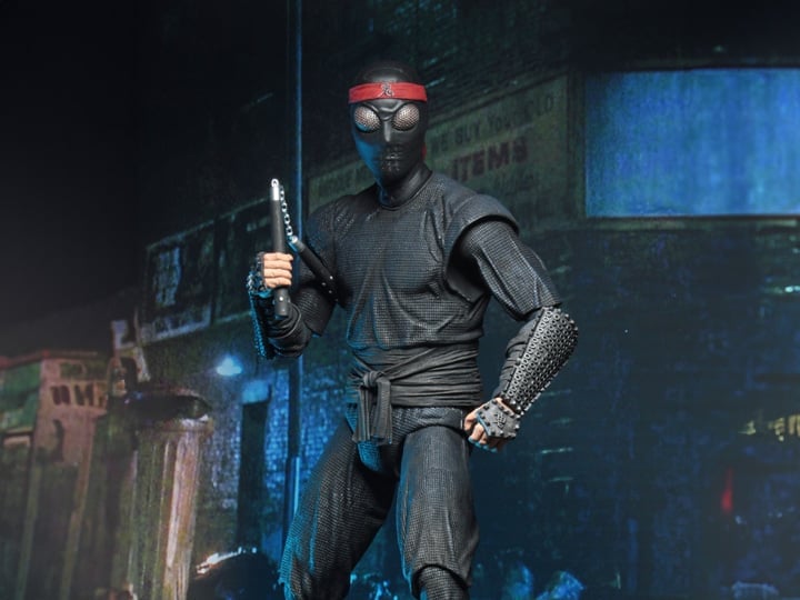 Teenage Mutant Ninja Turtles (1990 Movie) Foot Soldier 1/4 Scale Figure Gallery Image 1