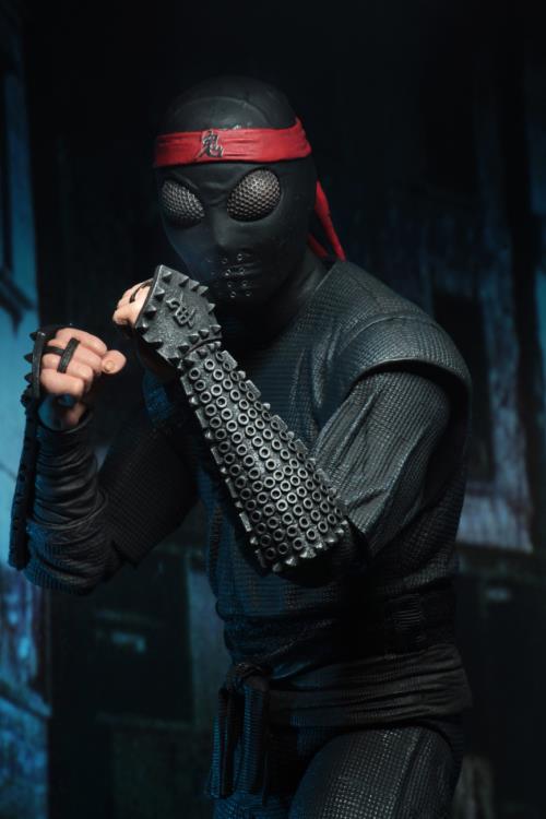 Teenage Mutant Ninja Turtles (1990 Movie) Foot Soldier 1/4 Scale Figure Gallery Image 11