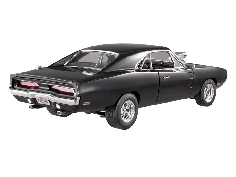 Hot Wheels Elite Cult Classic 1:18 Scale 1970 Dodge Charger Gallery Image 3