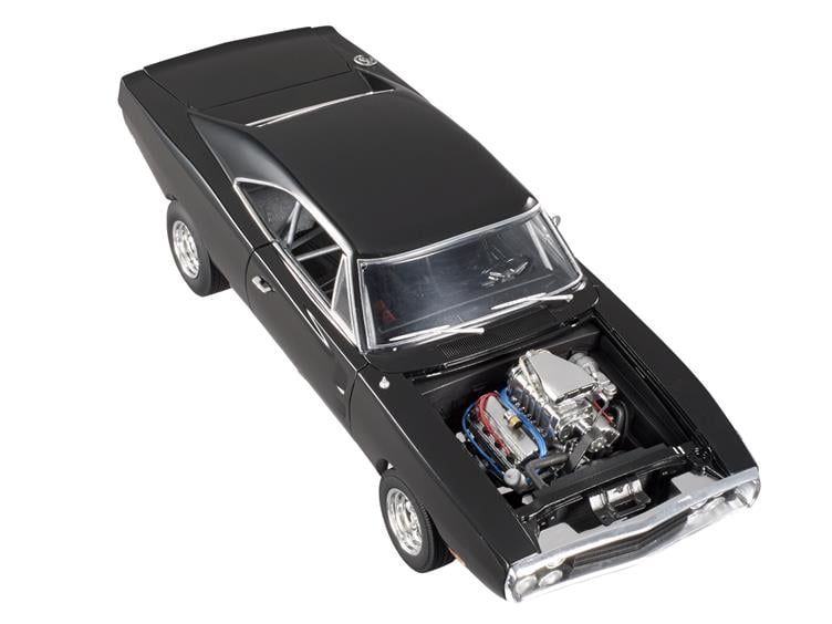 Hot Wheels Elite Cult Classic 1:18 Scale 1970 Dodge Charger Gallery Image 4