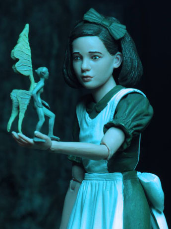 Pan's Labyrinth Guillermo del Toro Signature Collection Ofelia Gallery Image 2