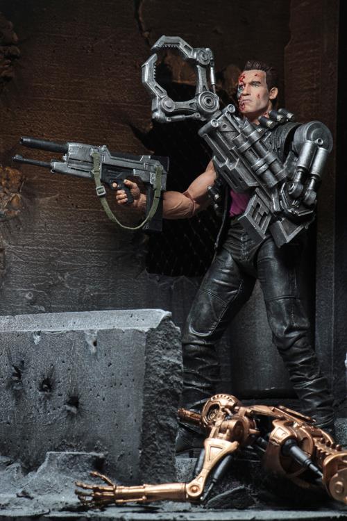Terminator 2 Kenner Tribute Set of 3 Figures Gallery Image 9